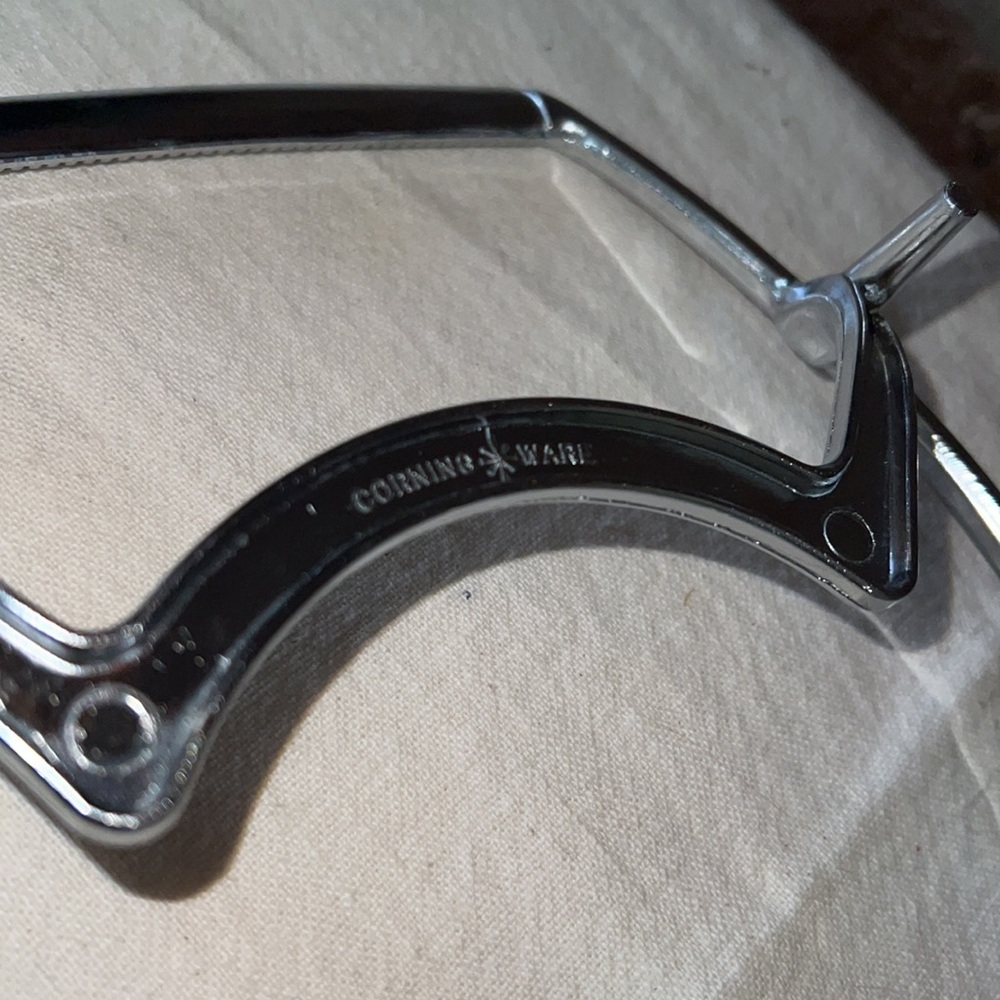 Pyrex cradle - Picture 6 of 6